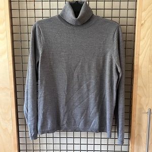 Pendleton 100% Wool Turtleneck Sweater, size Petite Large